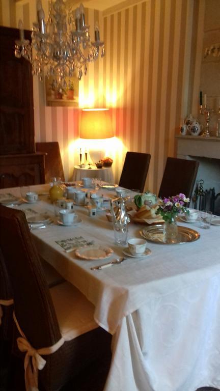 Chambres D'Hotes La Pocterie Vouneuil-sur-Vienne Εξωτερικό φωτογραφία